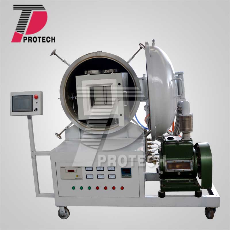 PT-V1600 Vacuum Sintering Furnace